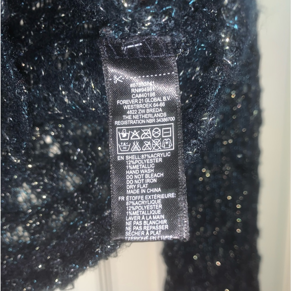 Metallic sweater | Large - Picture 8 of 10